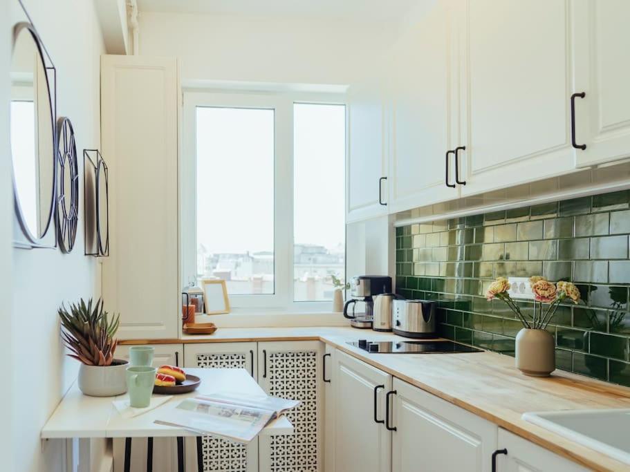 Old Town View - Boutique Apartment Bükreş Dış mekan fotoğraf